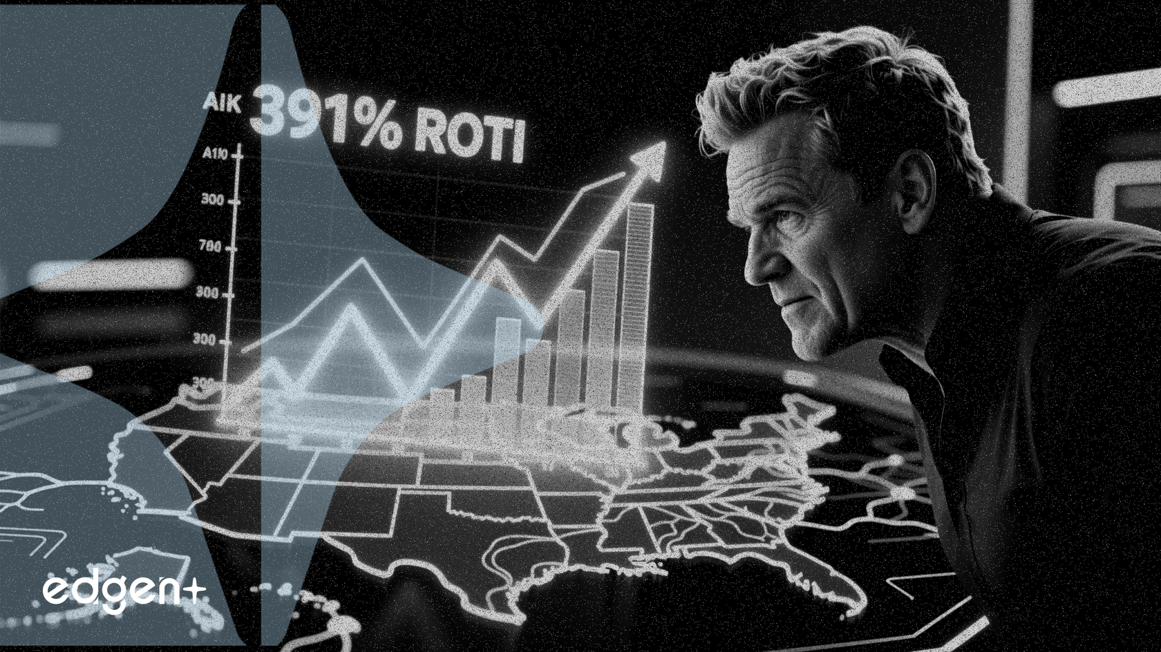 PolyAI, 고든 램지 기용해 미국 시장 공략 가속화, 391% ROI 달성 주장