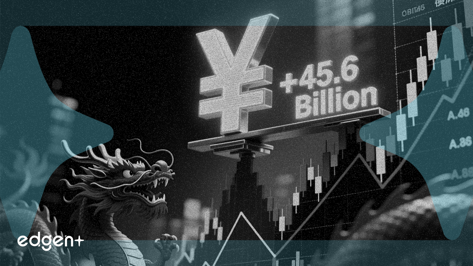 La dette sur marge des actions A chinoises enfle de 45,6 milliards de yuans