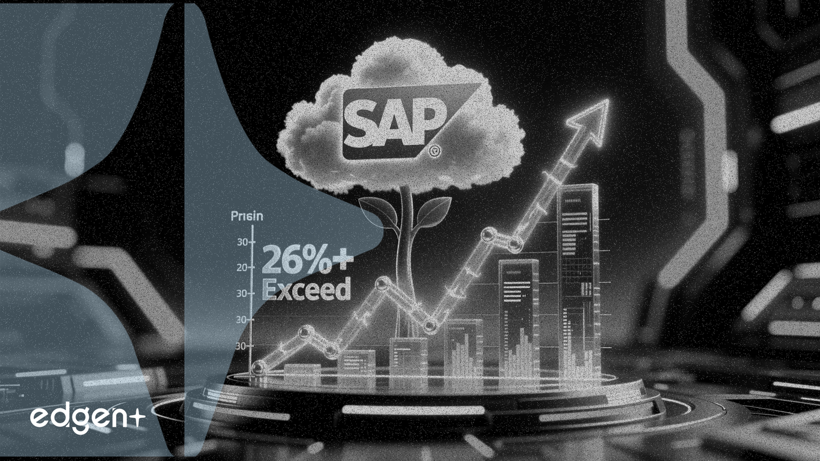 摩根士丹利：SAP雲積壓增長有望超26%