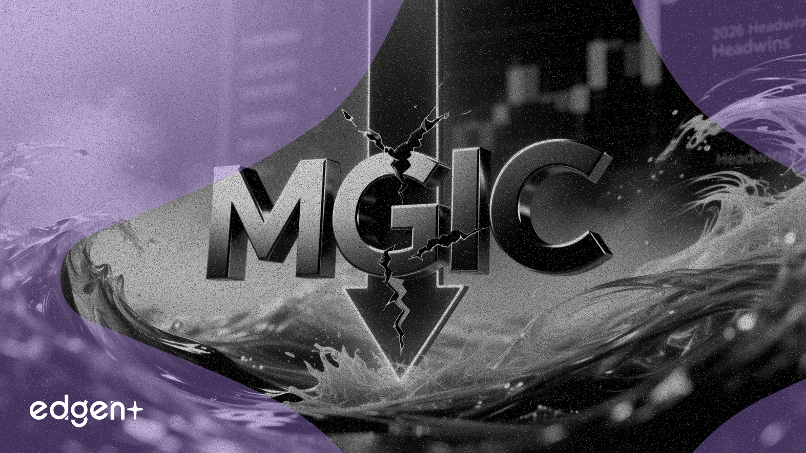 바클레이즈, 2026년 역풍 예상하며 MGIC 목표가 2달러 하향 조정