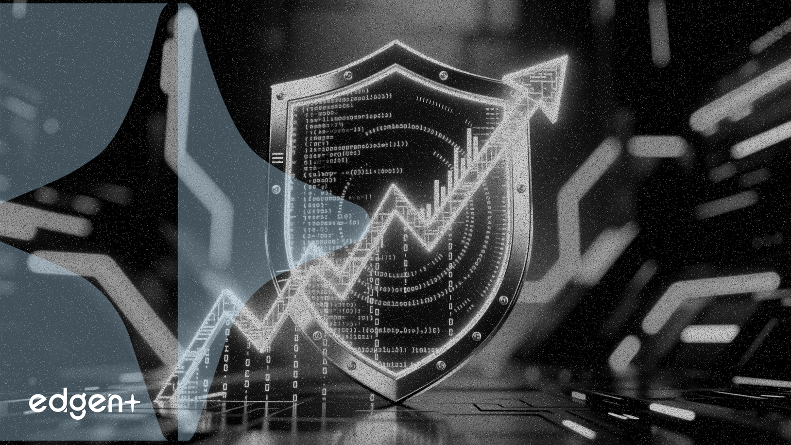 四檔網路安全股預計將有逾五成漲幅