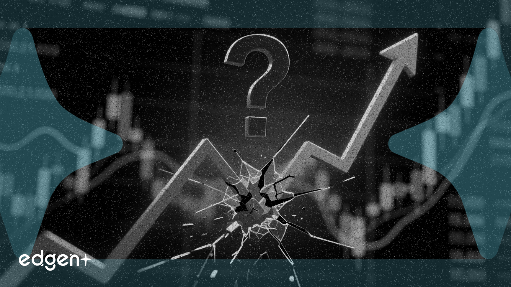 엔테그리스 랠리, 매출 6.1% 감소로 의문 제기