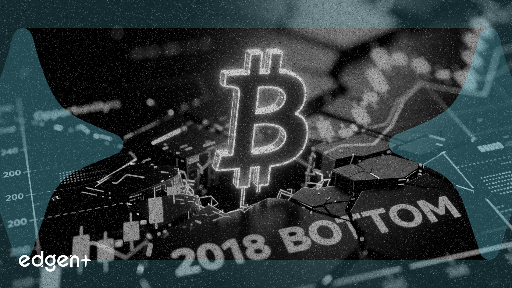 Bitcoin nháy tín hiệu mua từng thấy ở đáy thị trường năm 2018