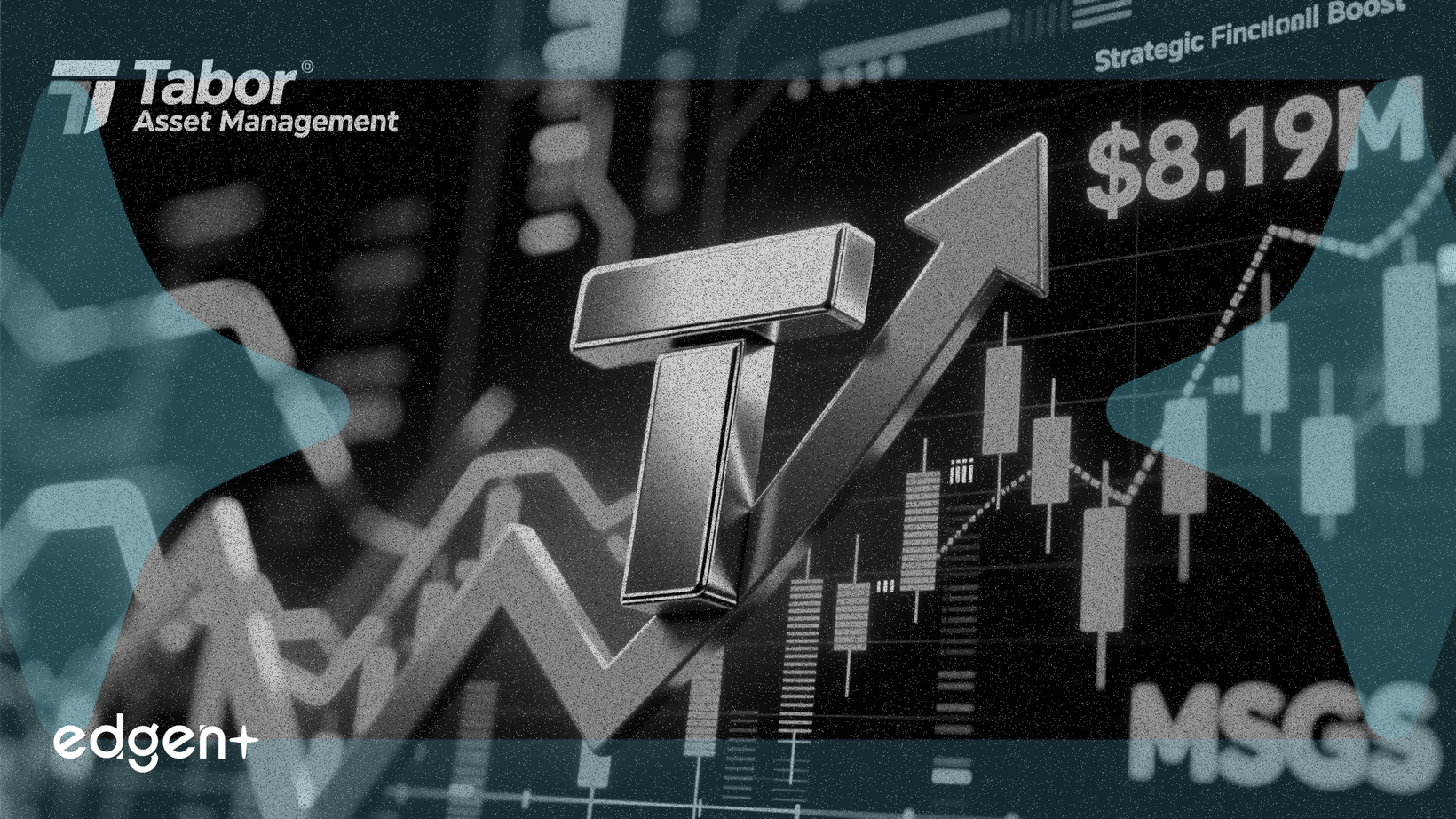 Tabor资产管理公司增持MSGS股份819万美元