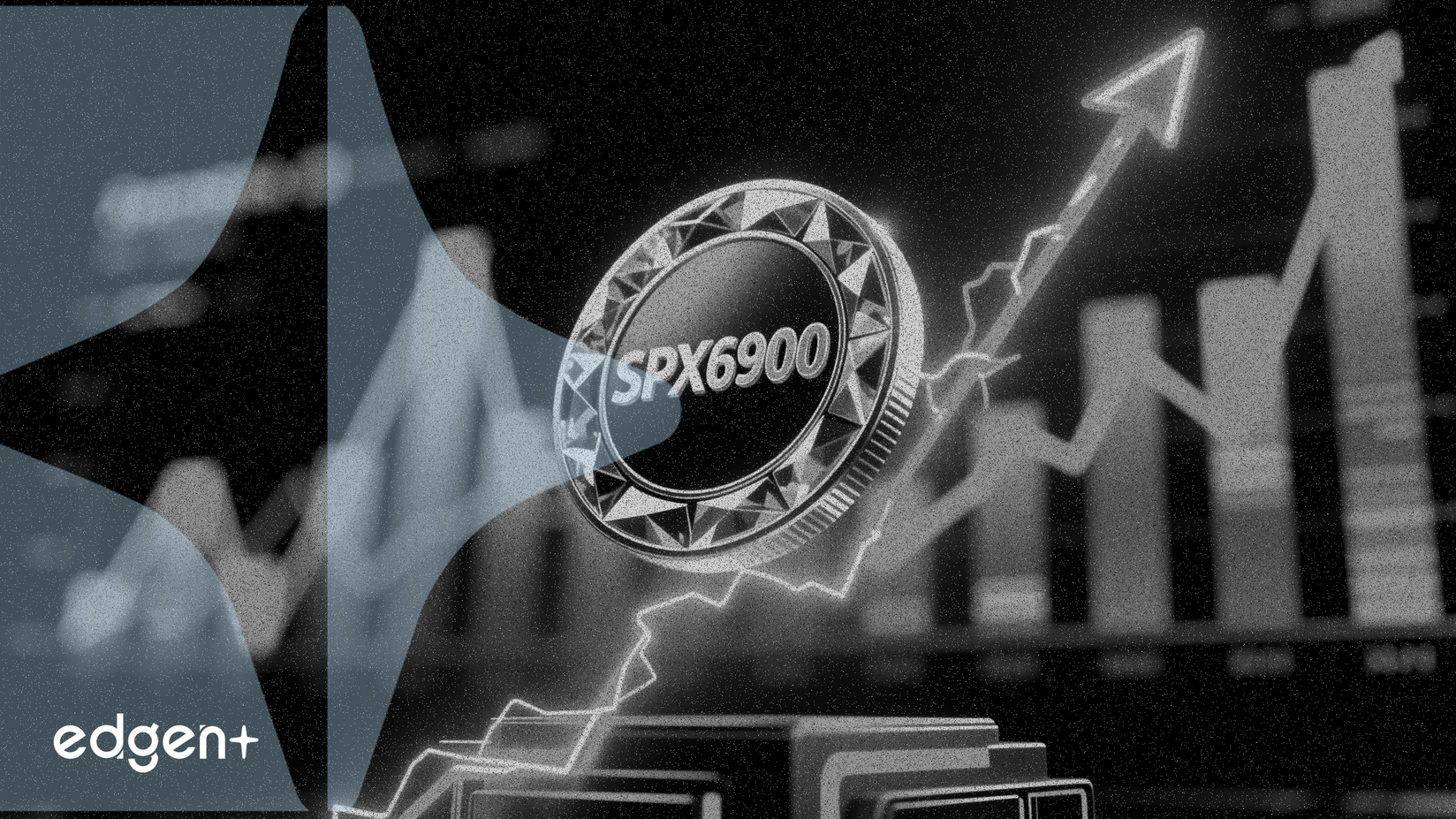 El token SPX6900 gana un 14% tras defender el soporte de 0,30 $