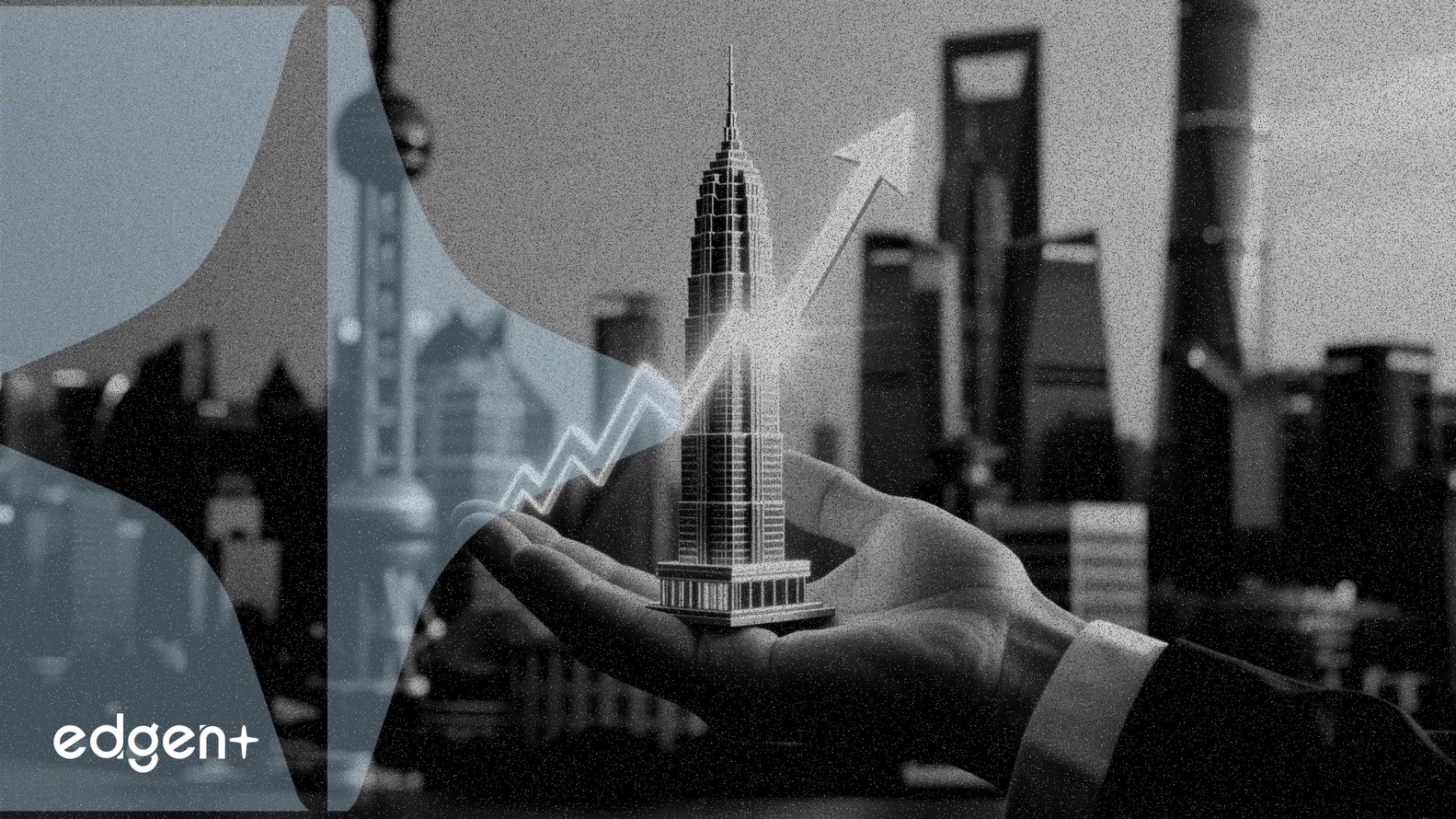 HSBC respalda a promotoras chinas tras estímulo inmobiliario en Shanghái