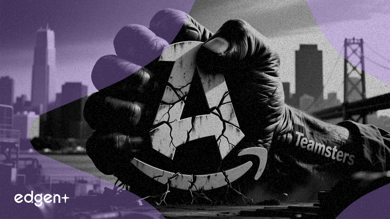 샌프란시스코, 아마존에 팀스터즈 노조와 협상 압박