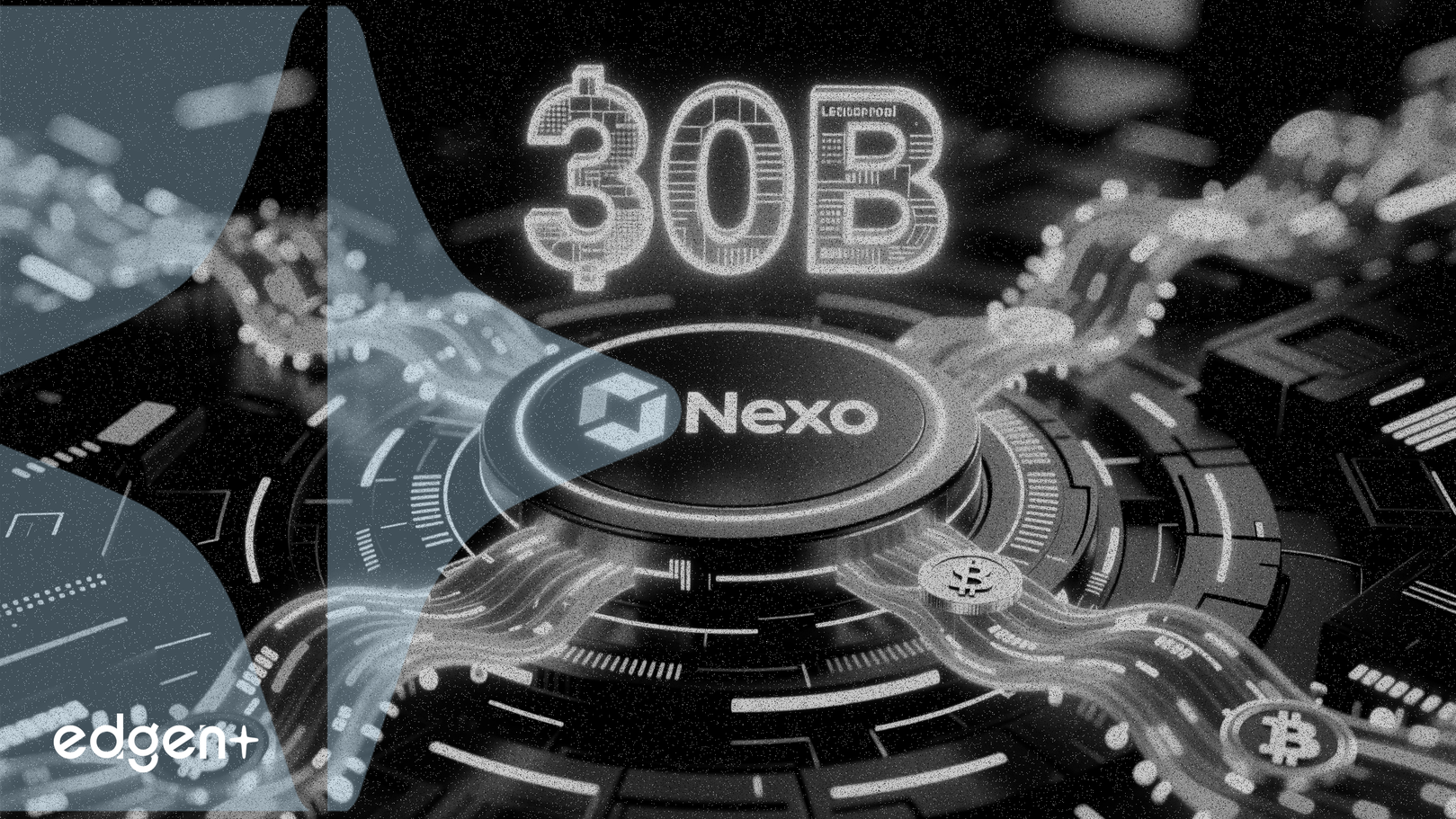 Nexo dépasse les 30 milliards de dollars d'entrées de stablecoins grâce à la demande de prêts