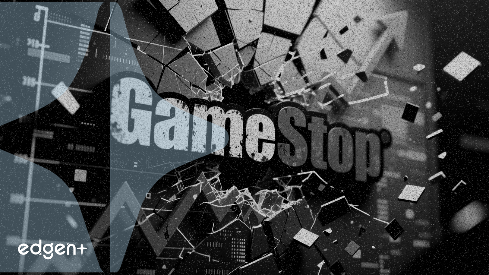 GameStop 收入下降 13.8% 預示著根本性疲軟