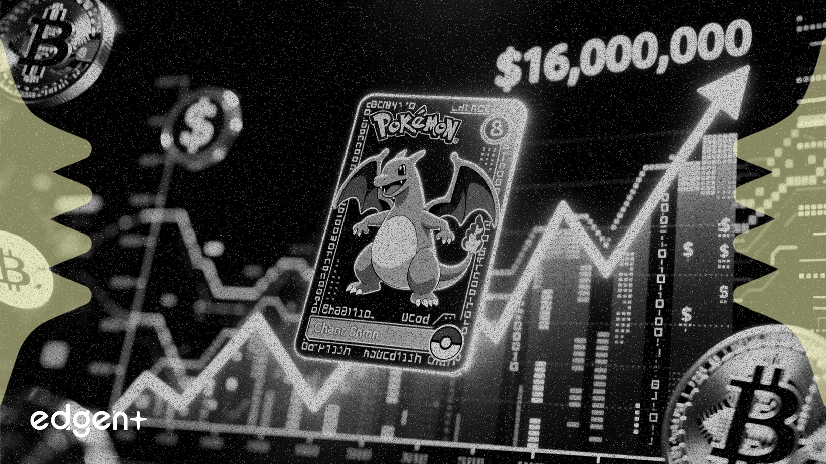 Logan Paul vende tarjeta Pokémon tokenizada por un récord de 16 millones de dólares