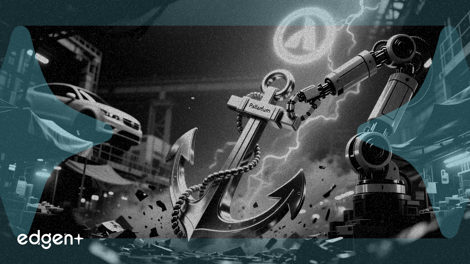 미국 금 보유고 시장 안정화, 자동차 산업 팔라듐 수요 견인