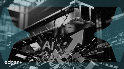 Nucor Stock Gains as AI Jitters Trigger Rotation