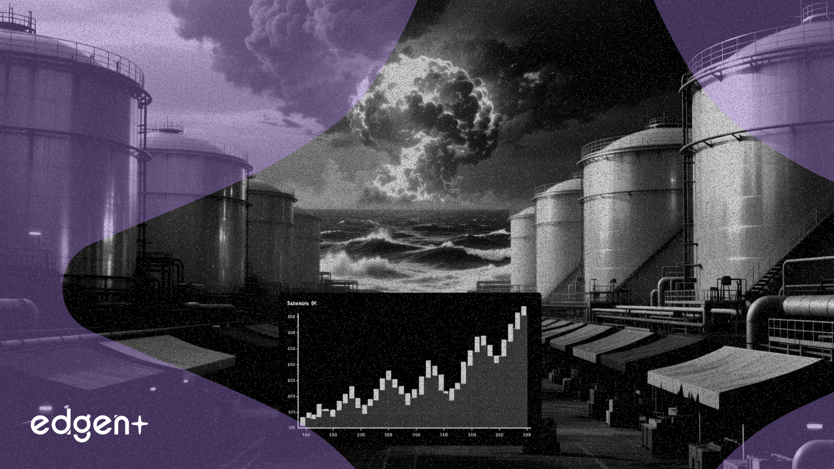 Les marchés restent stables grâce aux stocks de pétrole élevés qui amortissent le choc d'Ormuz