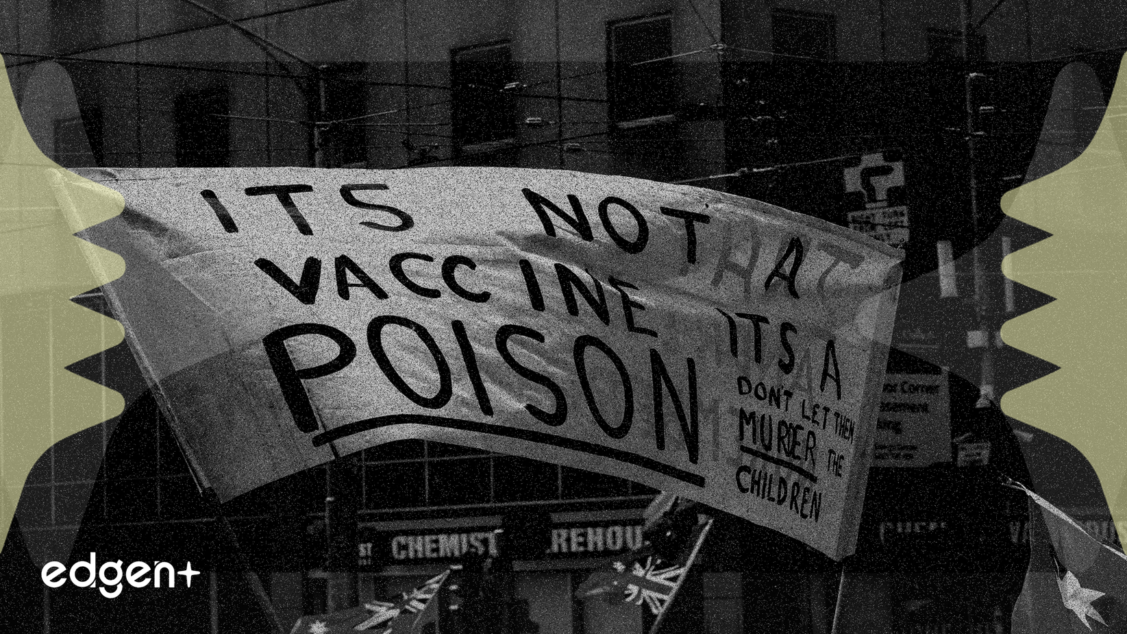 미국 보건 정책 변화, 공중 보건 위기 심화