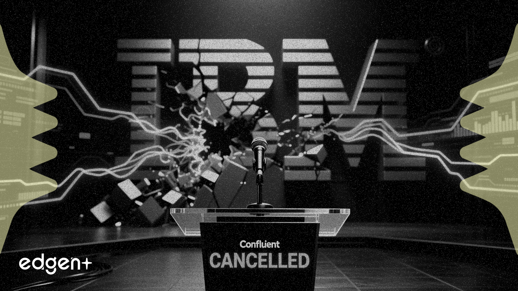 Confluent, IBM과의 거래 진행 중임을 이유로 실적 발표 컨퍼런스 콜 취소