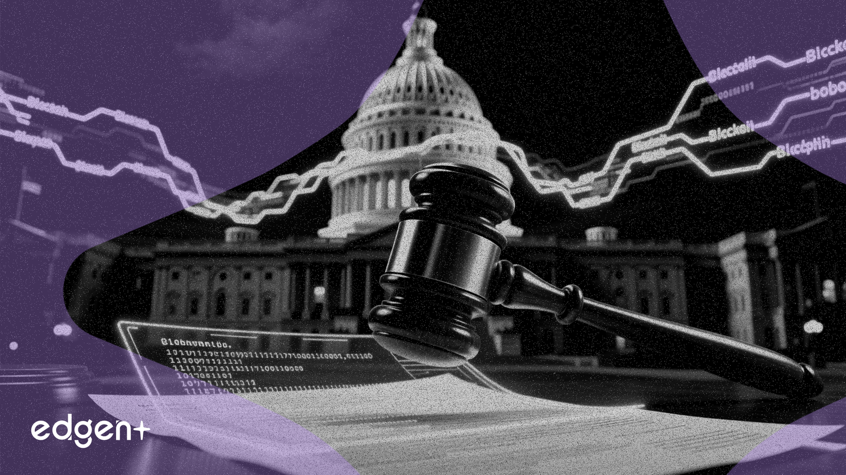 El Comité del Senado de EE. UU. Redactará un Proyecto de Ley Cripto el 27 de Enero