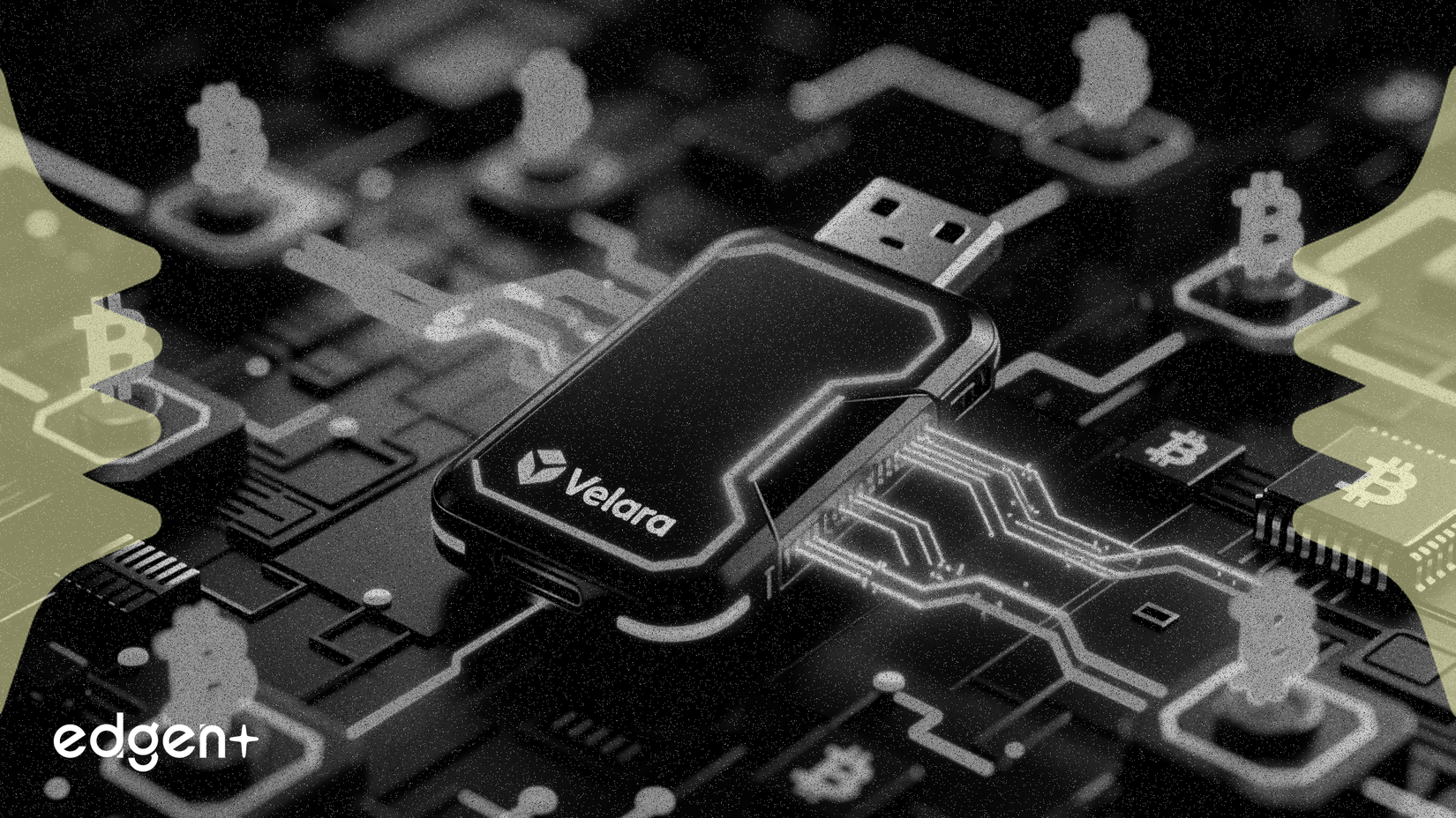 Ledger lanza Velora para integrar billeteras de hardware con DeFi