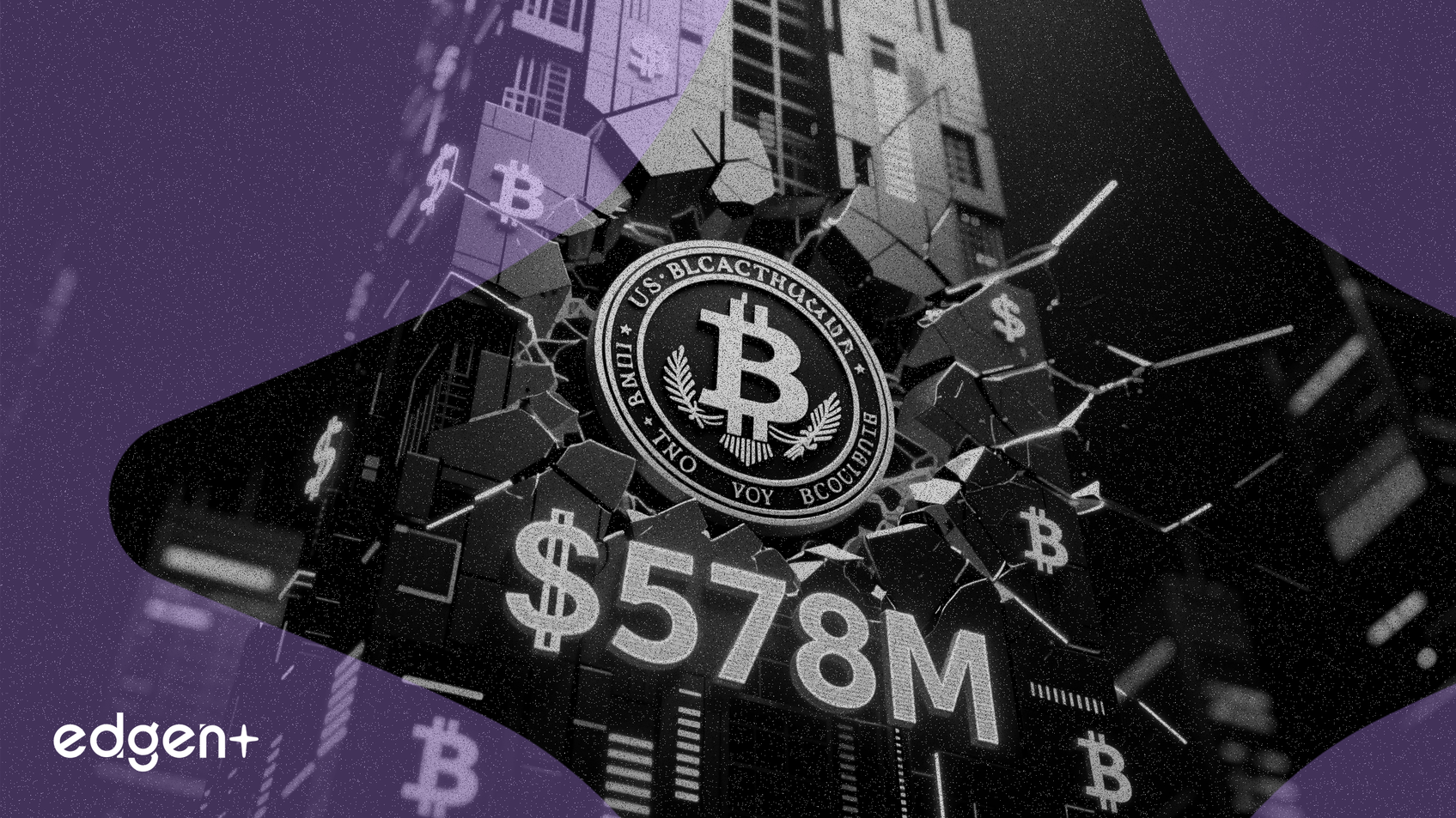 El Departamento de Justicia de EE. UU. incauta $578 millones en criptomonedas a grupos criminales chinos