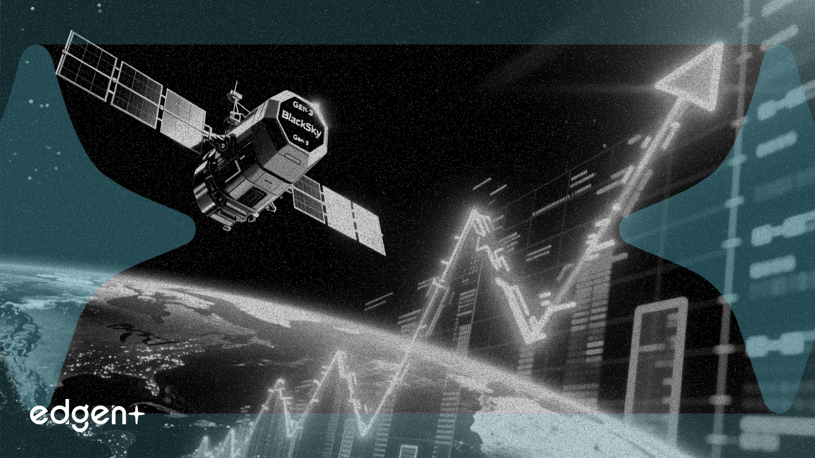 隨著第三代衛星投入營運，BlackSky 股價飆升 9.3%