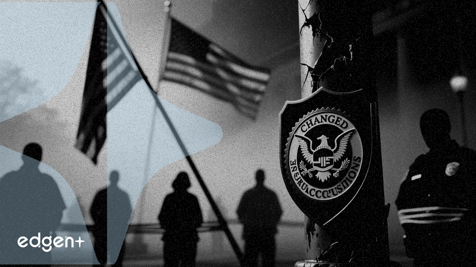 El DHS acusó a 181 ciudadanos estadounidenses de agresión, pocos fueron imputados