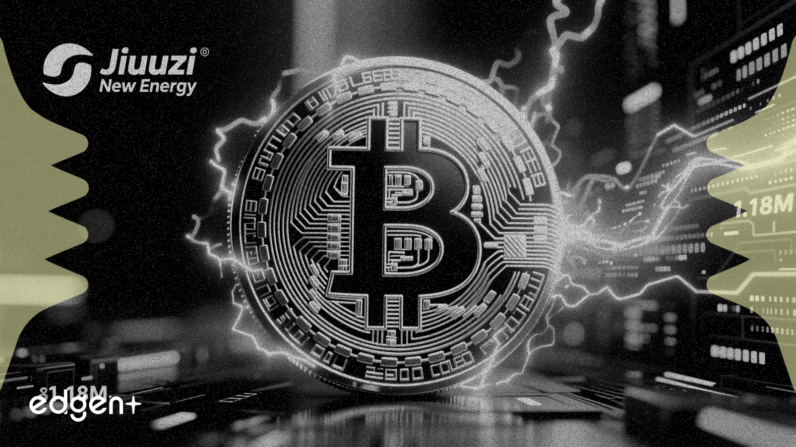 Jiuzi New Energy, évaluée à 1,18 million de dollars, prévoit l'achat d'un milliard de dollars de Bitcoin