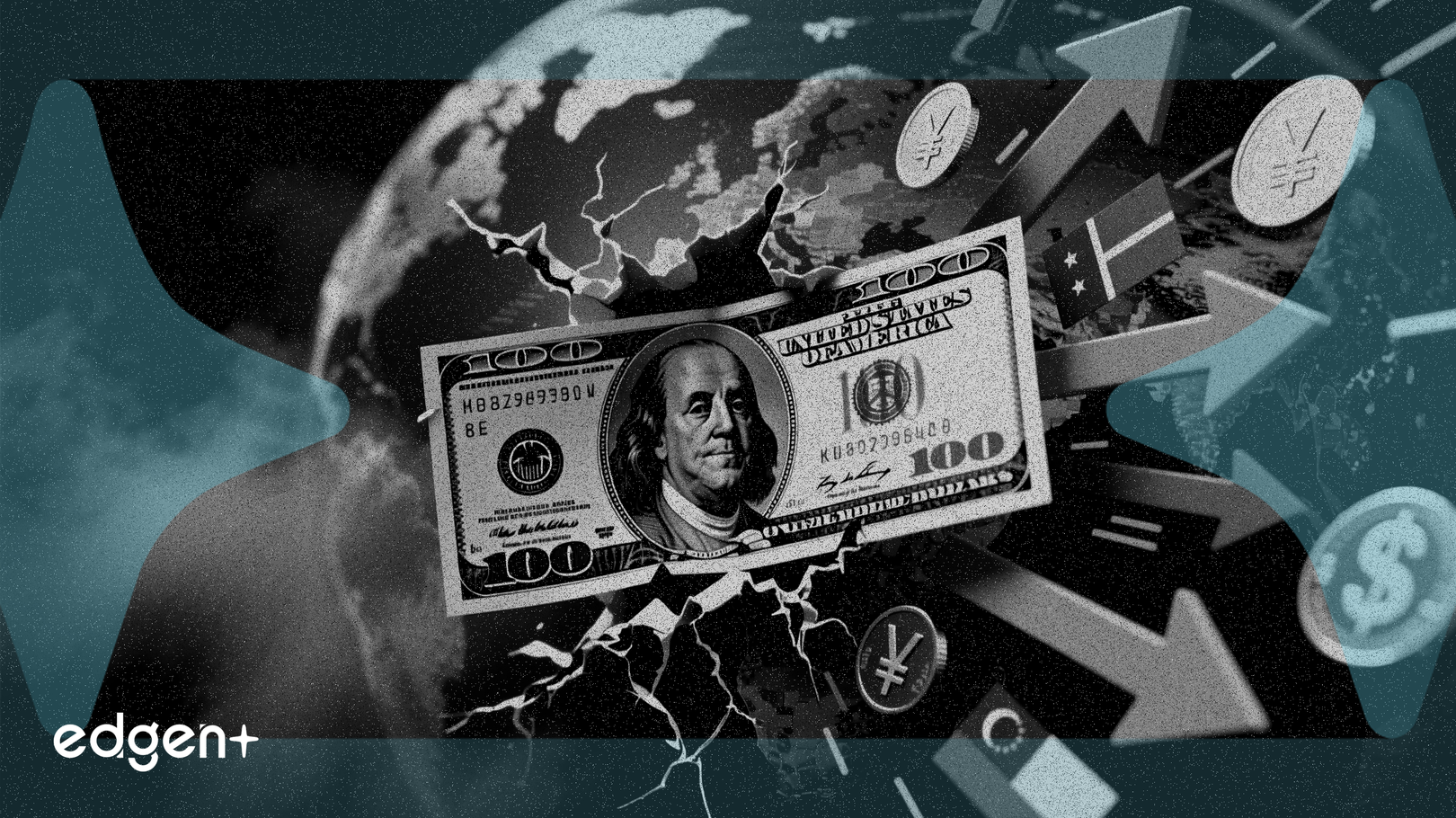 BofA: '달러 외 모든 것' 거래로 미국 펀드에서 1040억 달러 유출