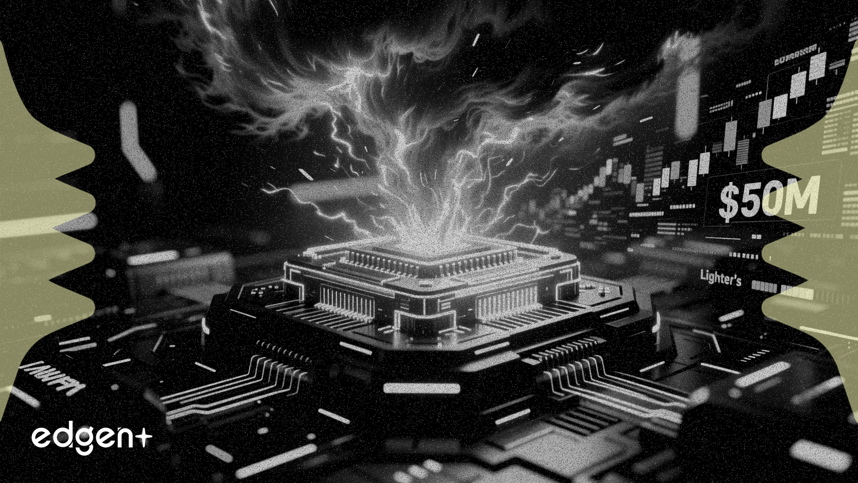 Lighter's New System Aces $50M ARC Perpetuals Stress Test