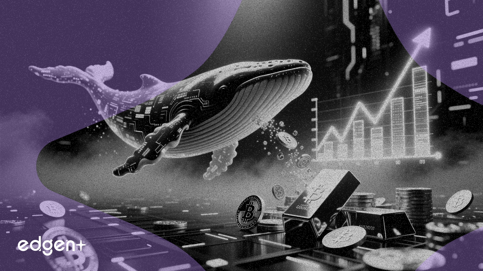 Una ballena obtiene 4,13 millones de dólares de beneficio de la venta de oro tokenizado