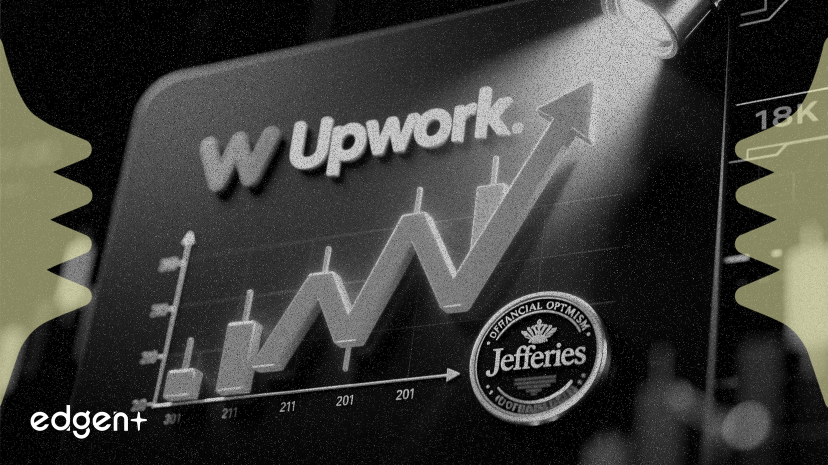 Upwork Stock Climbs 3.8% After Jefferies Endorsement
