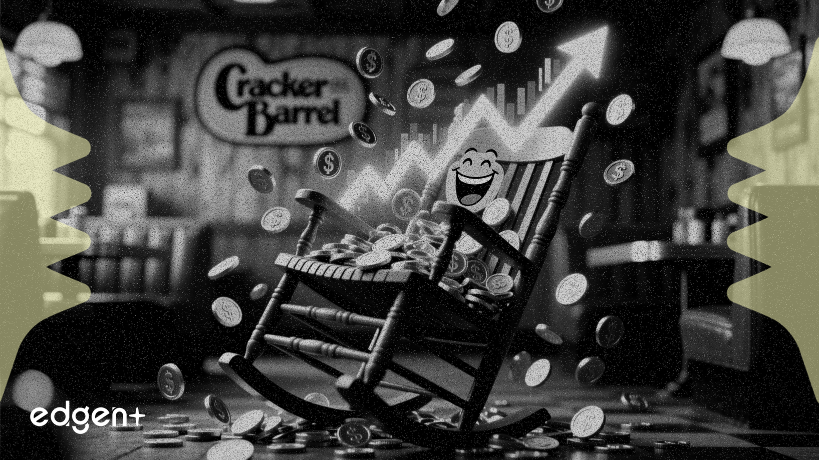 Cracker Barrel, Beklentilerin Üzerinde Hisse Başına 0.25 Dolar Sürpriz Kar Elde Etti