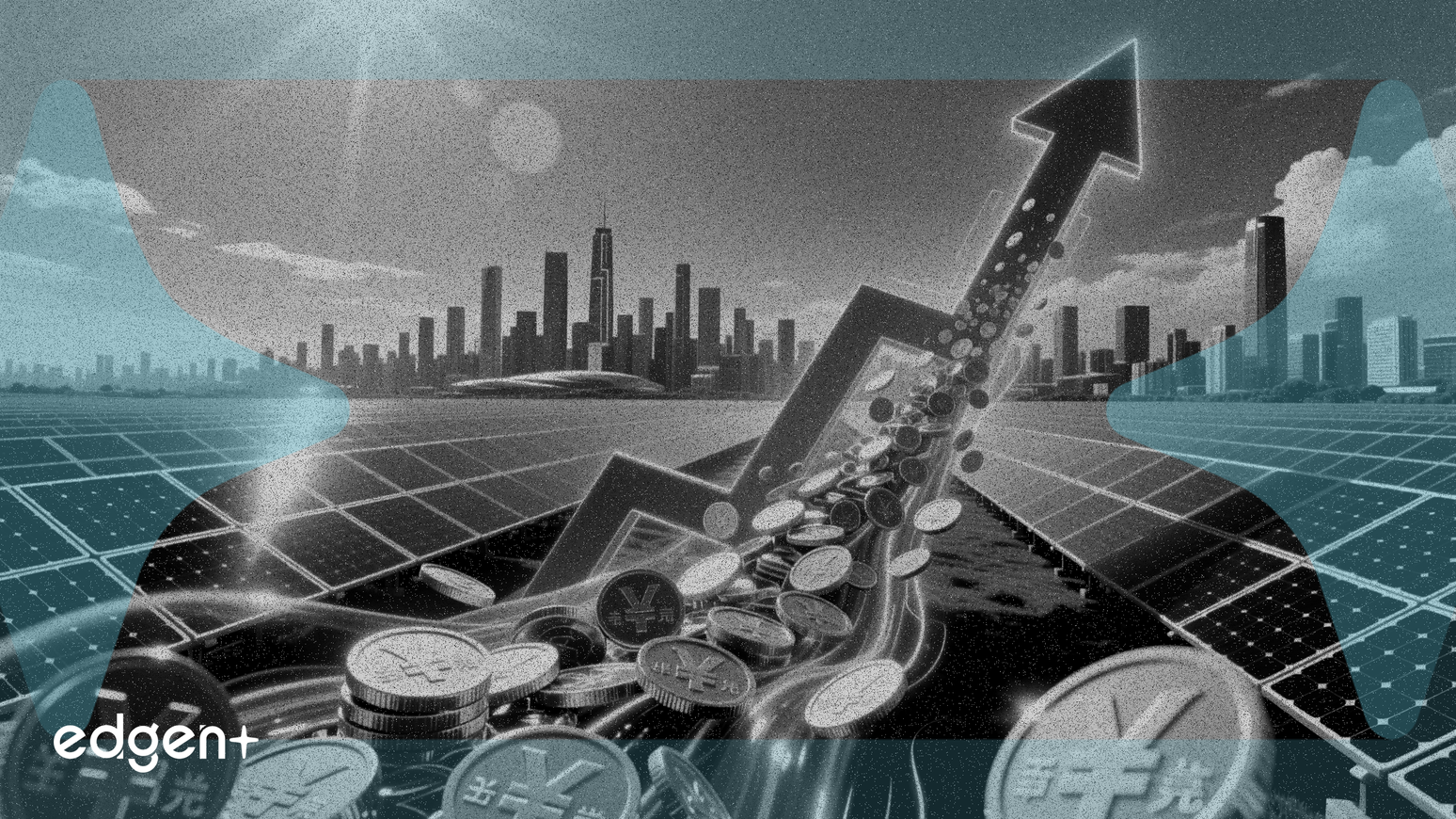 Beijing Energy Invierte 248 Millones de RMB en Proyecto Solar de 294 MW