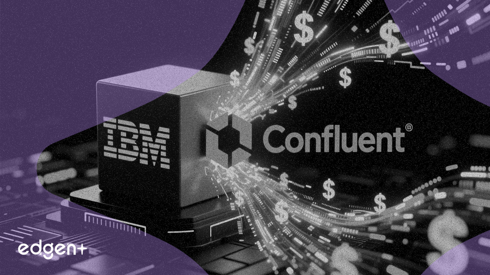 IBM以110億美元收購Confluent以擴展數據服務