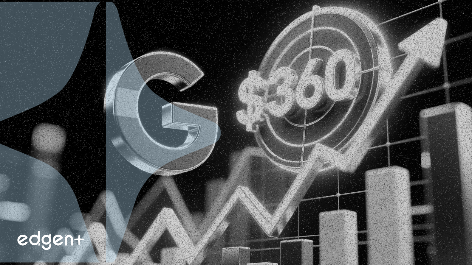 Oppenheimer relève l'objectif de cours de Google à 360 dollars