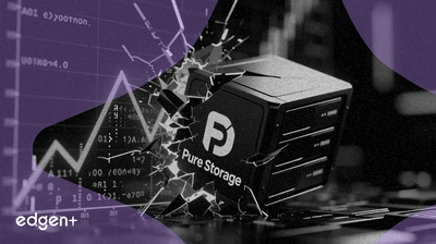 Pure Storage Stock Plunges on AI Investment Plan