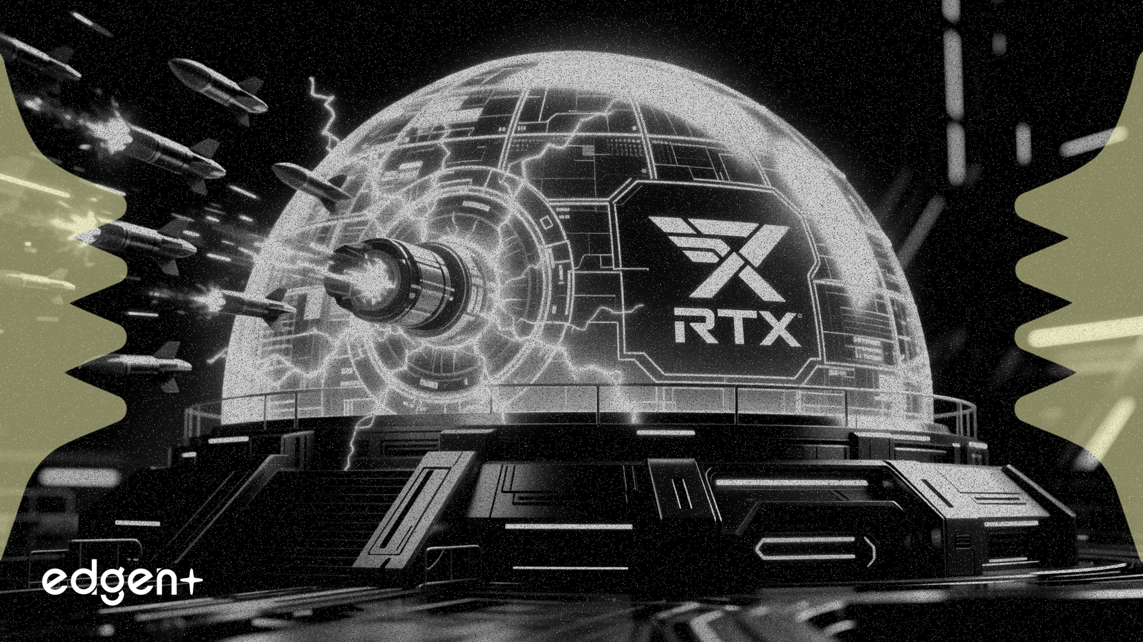 RTX、「ゴールデンドーム」ミサイル防衛システムを主導する構え