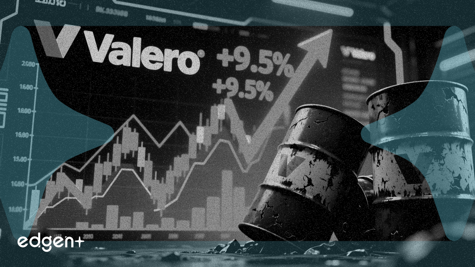 Valero sube un 9.5% mientras los bajos precios del petróleo ponen a prueba su alta valoración