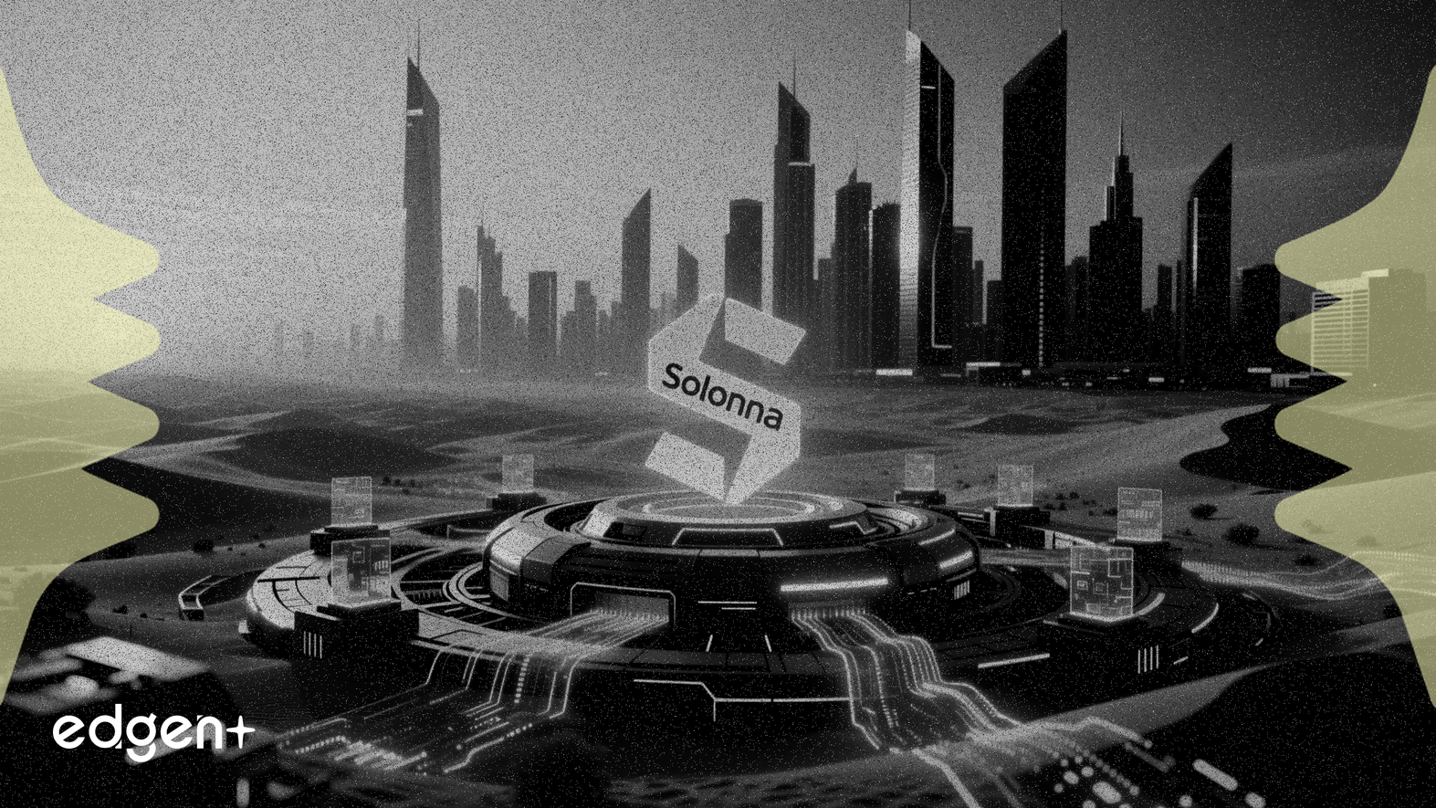 Solmate Infrastructure Pivota Hacia Solana y Traslada su Sede a Abu Dabi