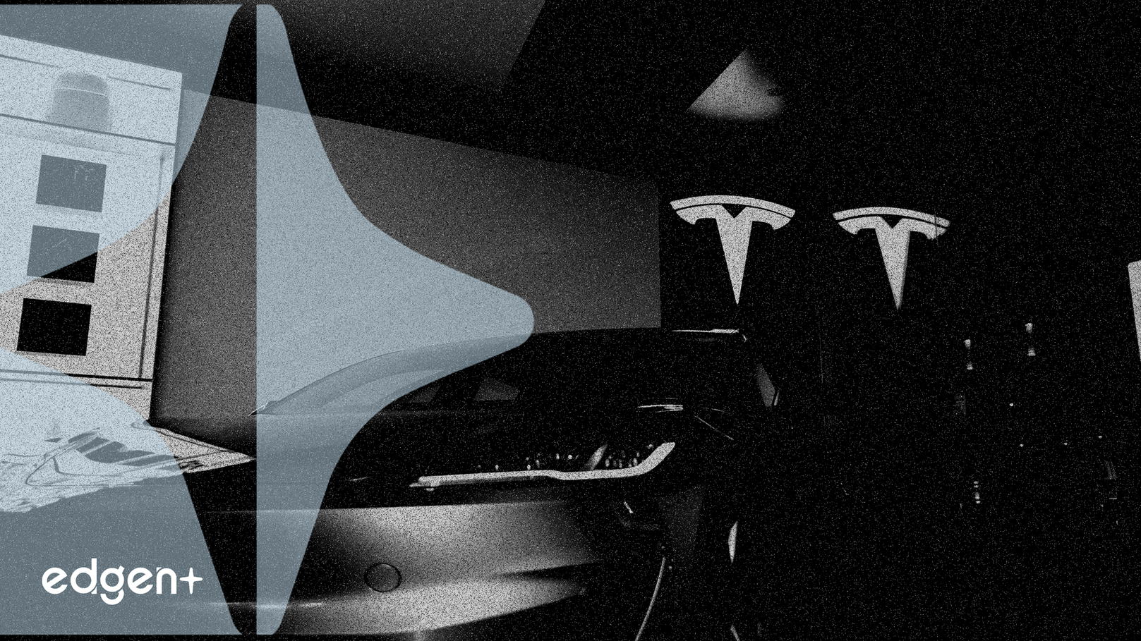 테슬라 EV 엔진, 1조 6천억 달러 규모의 로보택시 미래에 자금 지원