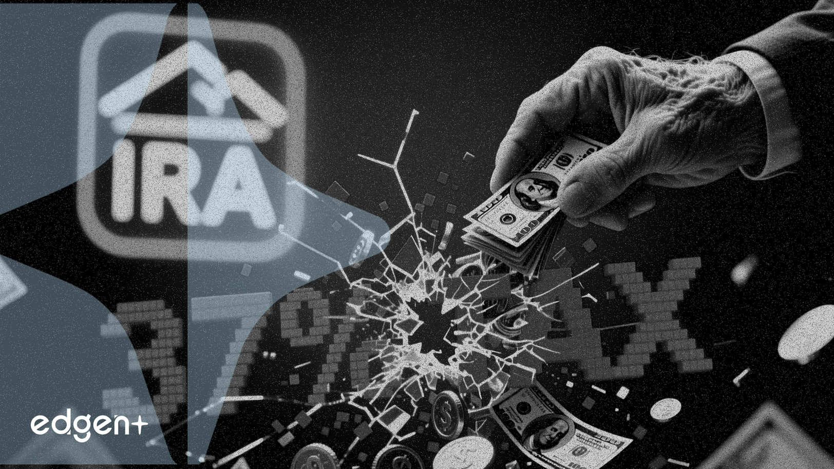 Les retraités utilisent des stratégies pour réduire de 37 % l'impôt sur les retraits de leur IRA