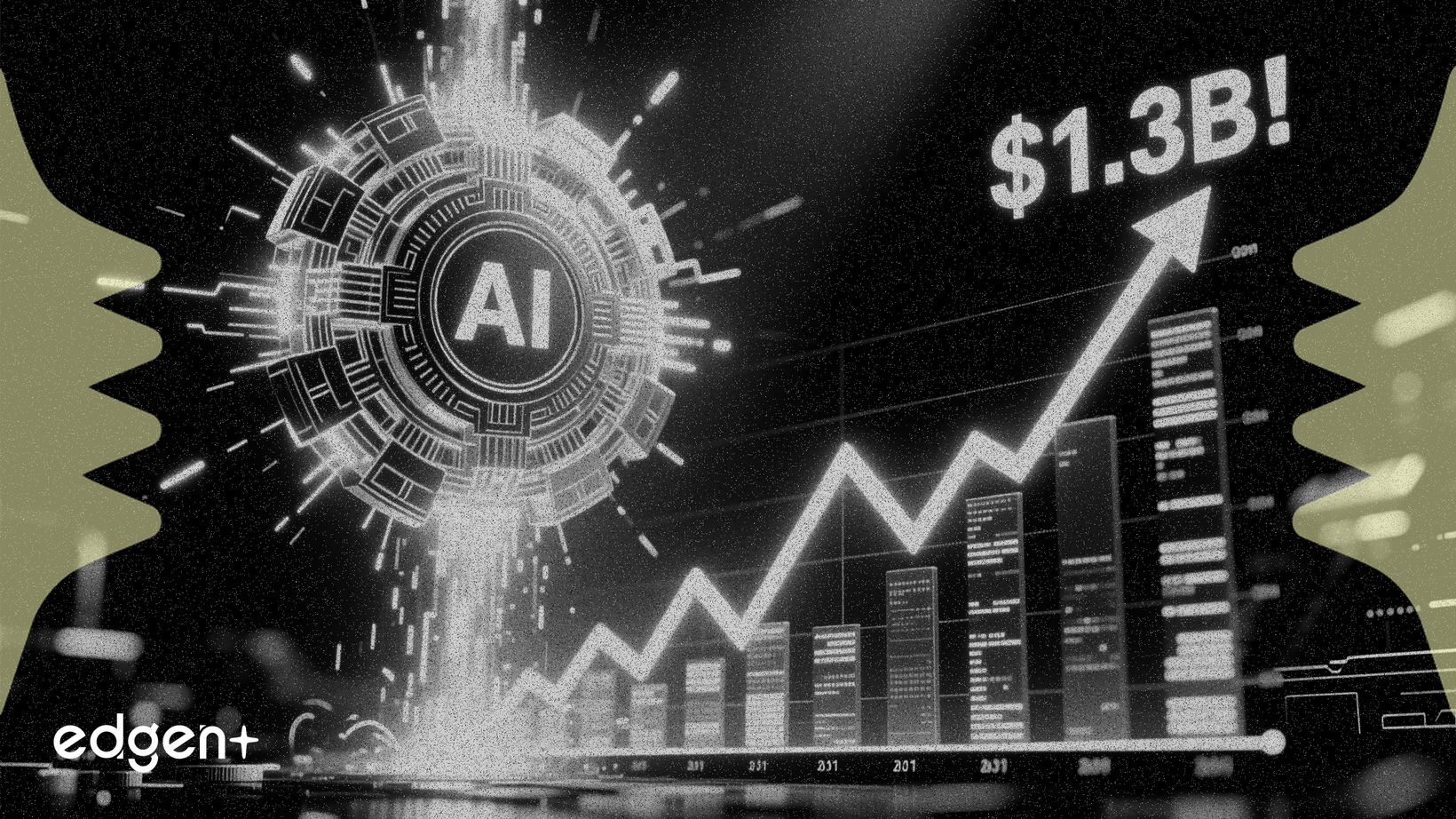 Deepgram obtient 130 millions de dollars, atteignant une valorisation de 1,3 milliard de dollars dans la course à l'IA