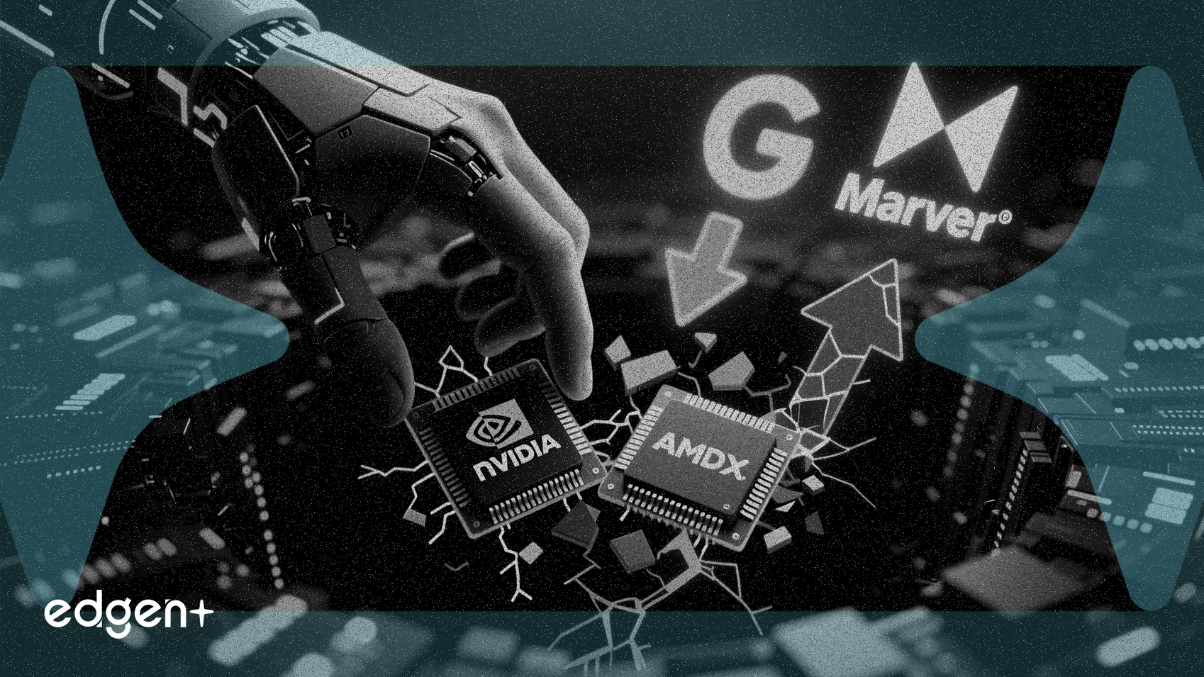 Coatue Management Slashes Nvidia, AMD Stakes; Triples Bet on Alphabet, Marvell