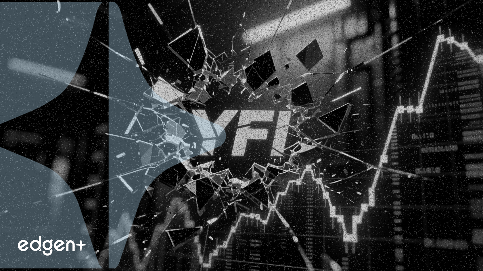Yearn Finance 遭 30 萬美元漏洞攻擊，YFI 下跌 6%