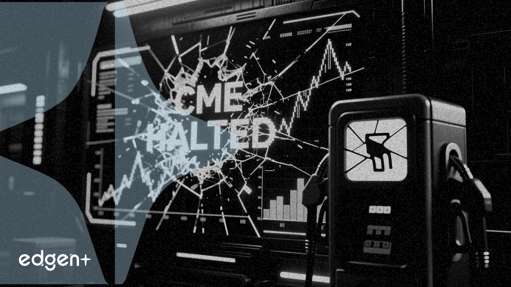 Un bogue du CME interrompt le trading de contrats à terme le jour de l'expiration du gaz