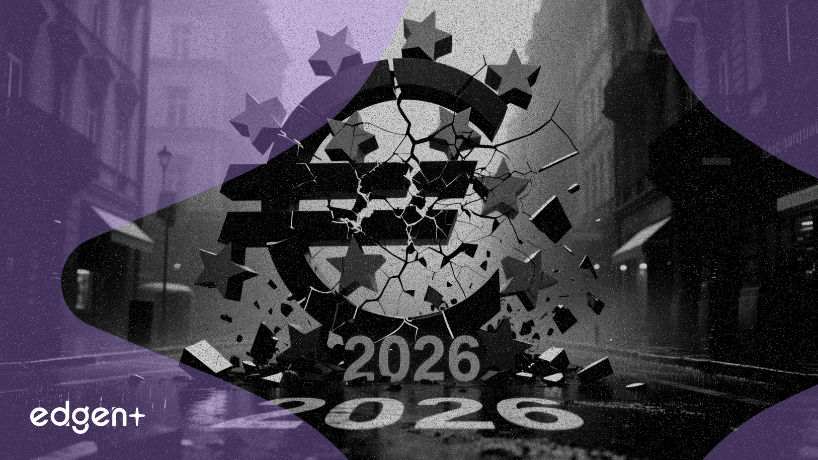 Euro Bölgesi Perakende Satışları Düştü, 2026 İçin Kırılgan Bir Toparlanmaya İşaret Ediyor