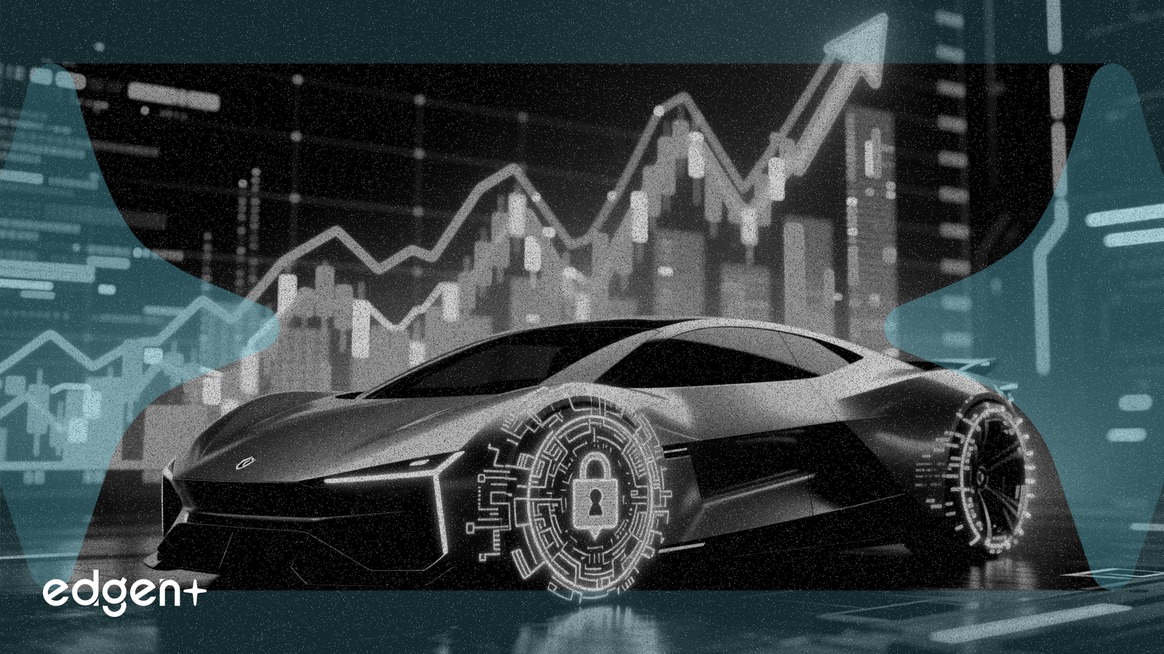 El mercado de seguridad de coches conectados se duplicará hasta los 7 mil millones de dólares para 2032