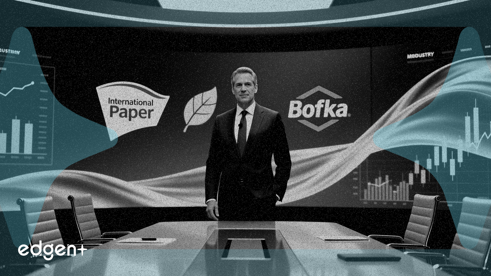 International Paper CEO'su BofA Malzeme Konferansı'nda Konuşacak