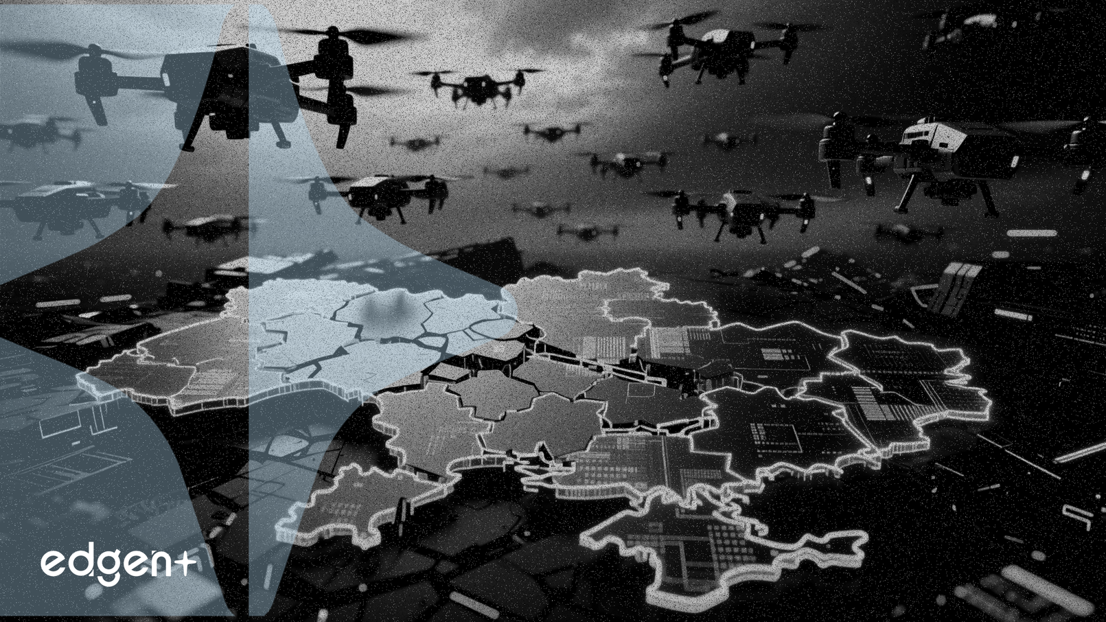 Las tácticas de drones de Rusia fuerzan un replanteamiento estratégico en Ucrania