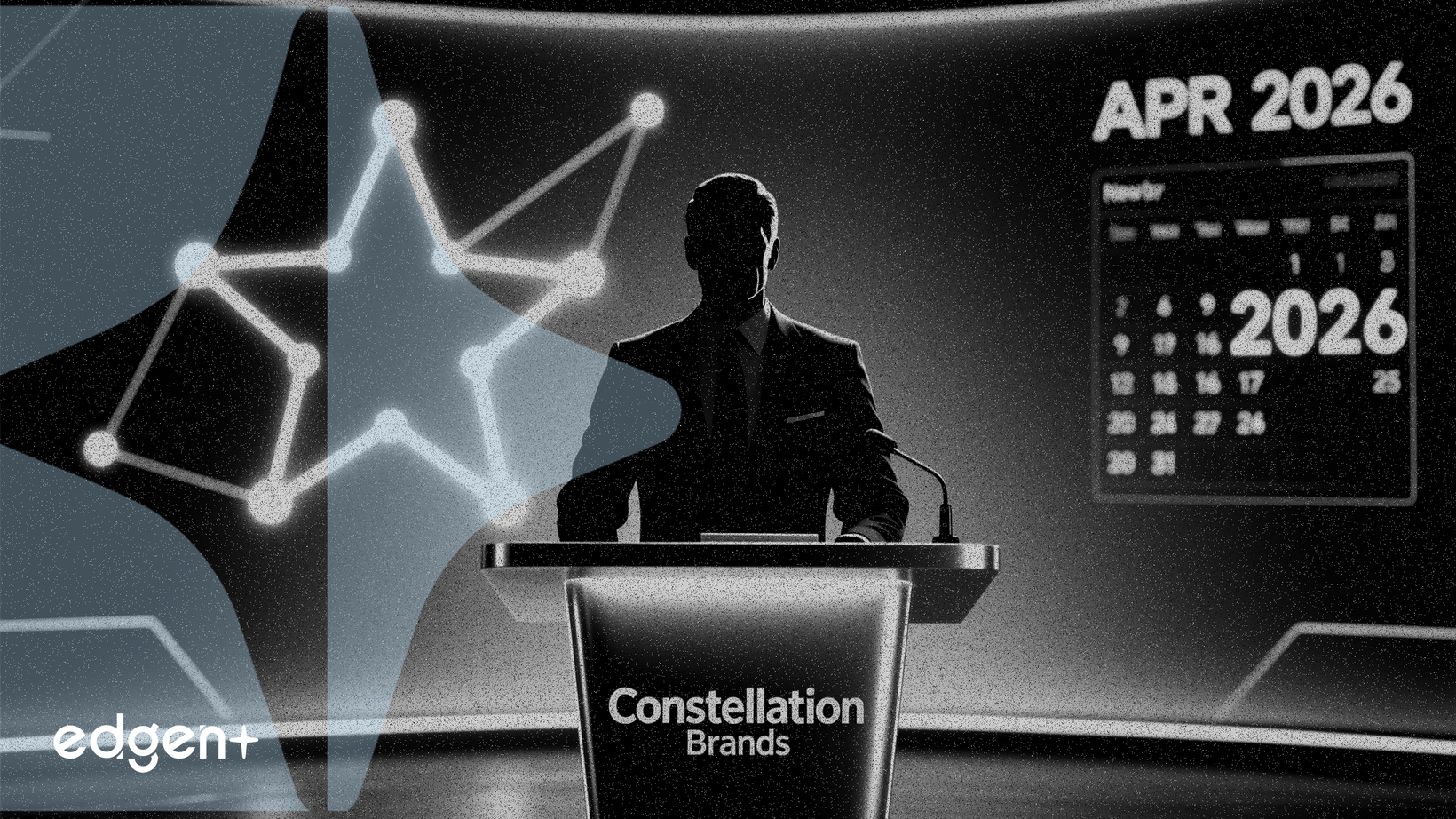 콘스텔레이션 브랜즈, 니콜라스 핑크 신임 CEO로 임명, 2026년 4월 발효