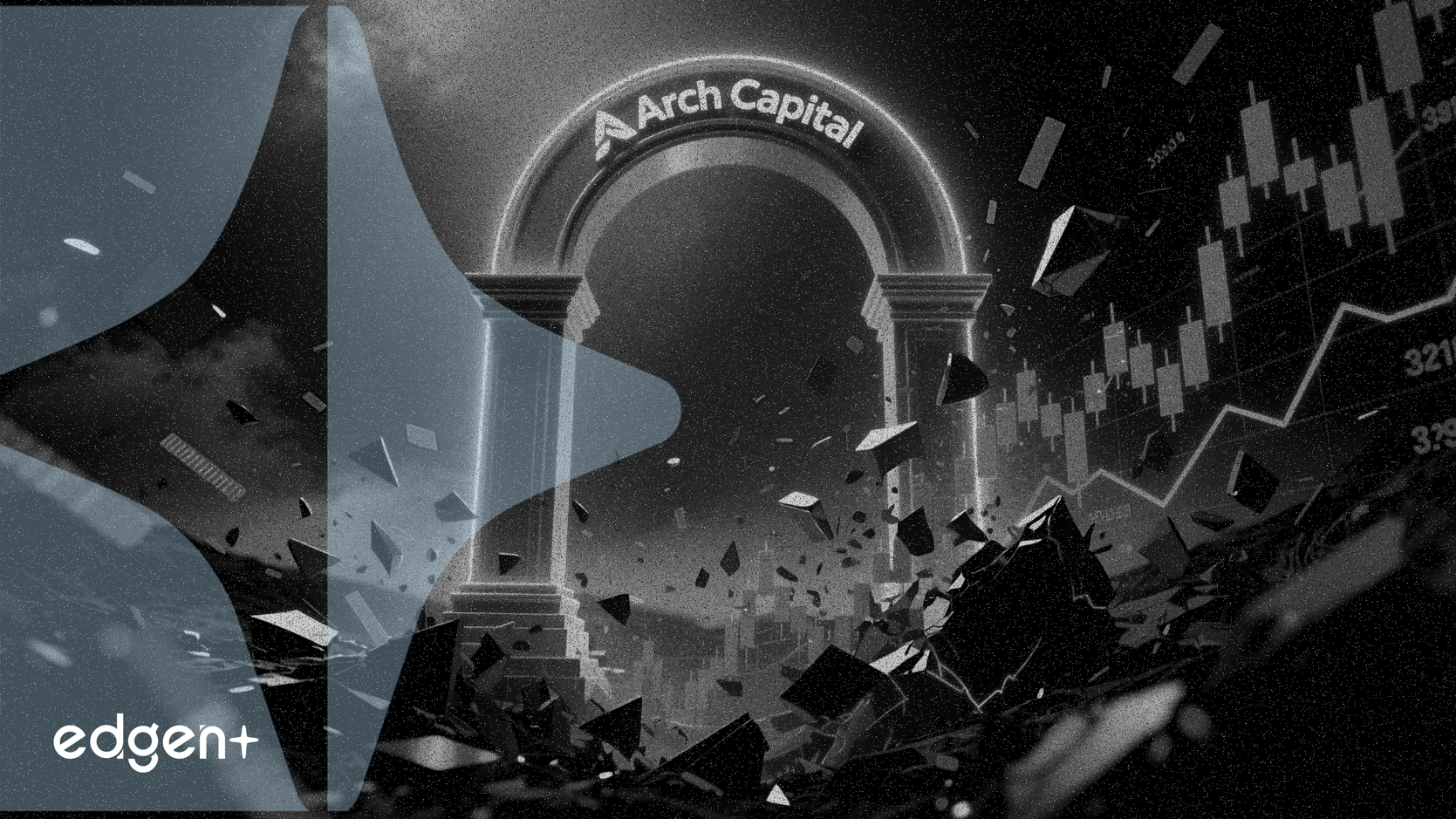 Arch Capital tăng 1.3% khi thị trường rộng lớn sụt giảm