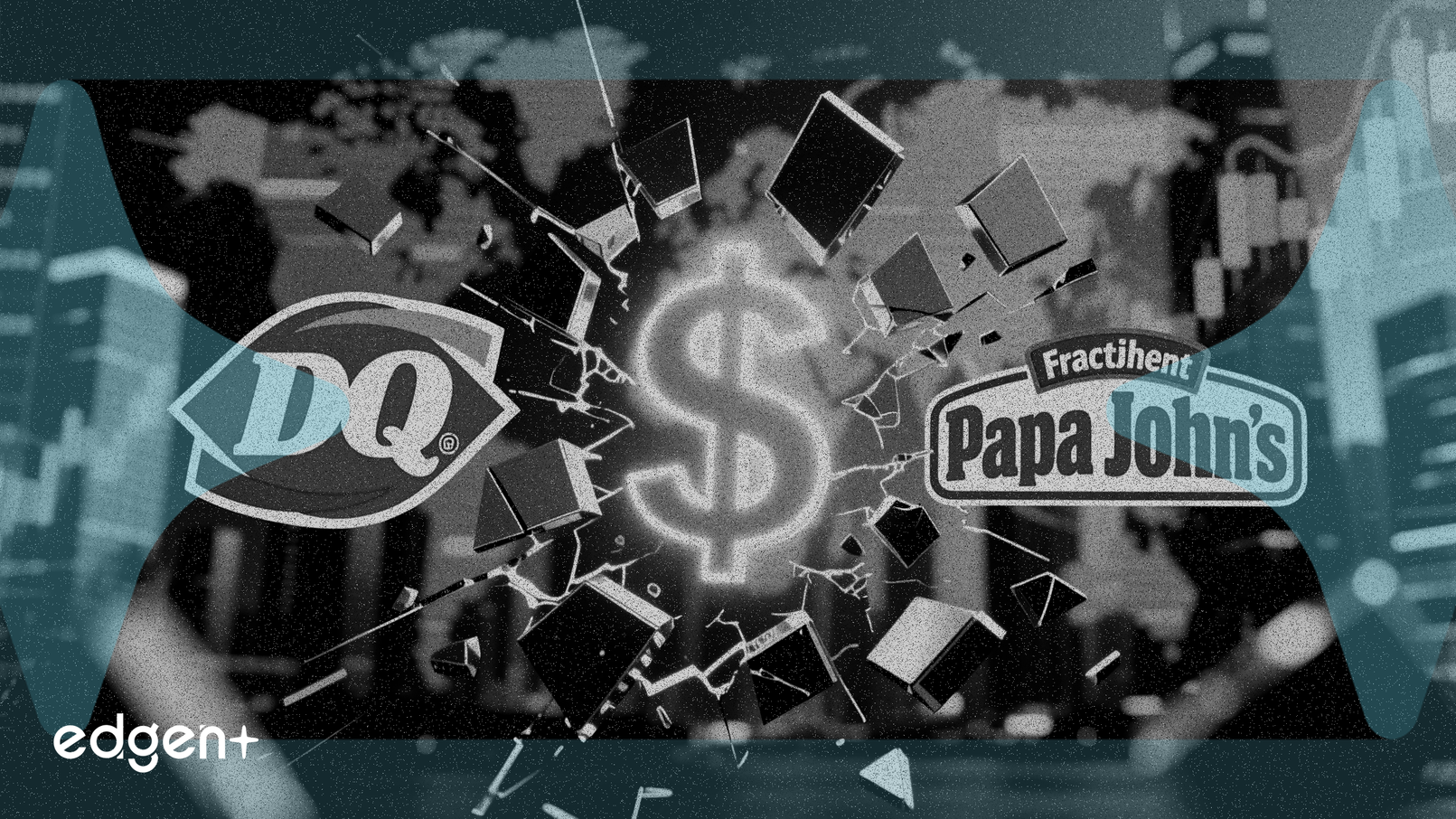 FountainVest xem xét bán nhà điều hành DQ, Papa John's tại Trung Quốc với giá 500 triệu USD